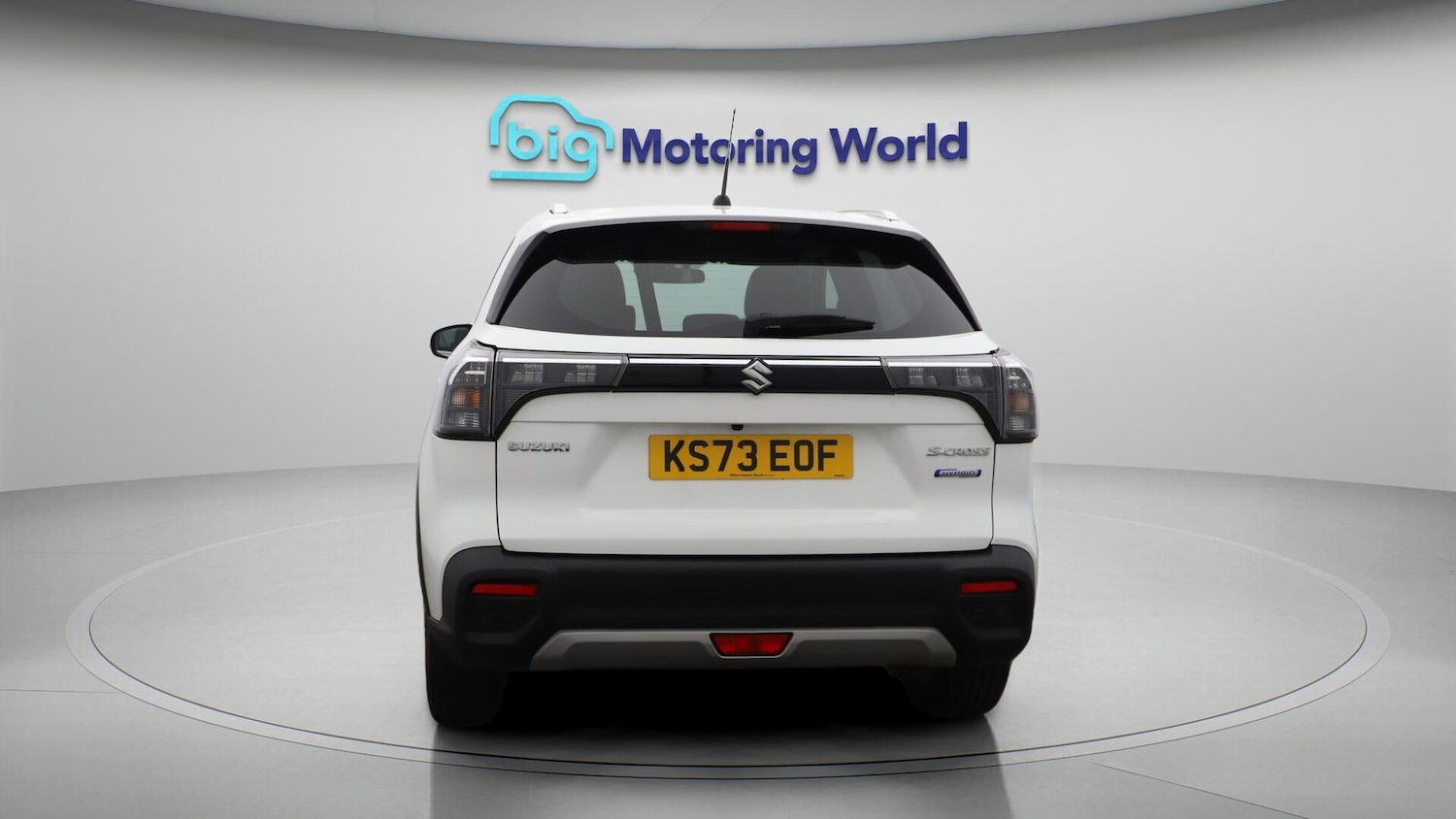 Used Suzuki SX4 S-Cross 2023 for sale - 76585069: Photo 7