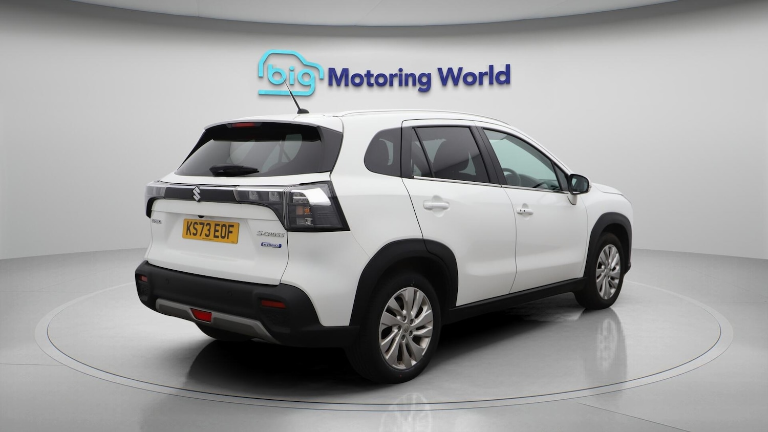 Used Suzuki SX4 S-Cross 2023 for sale - 76585069: Photo 8