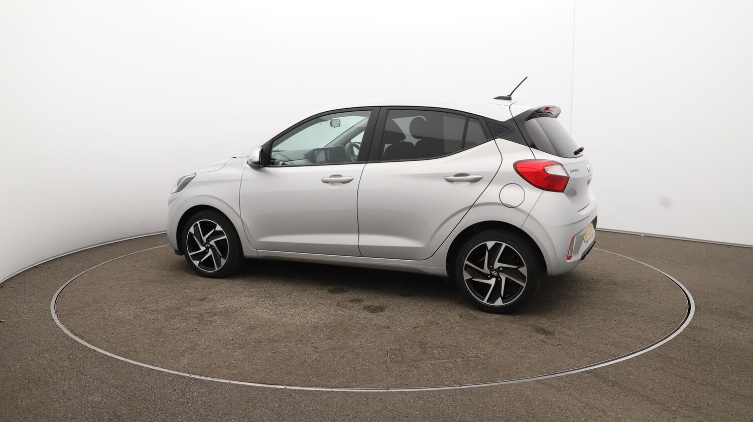 Vehicle 50