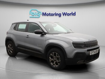 (74) - 1.2 Longitude SUV 5dr Petrol Manual Euro 6 (s/s) (100 ps)