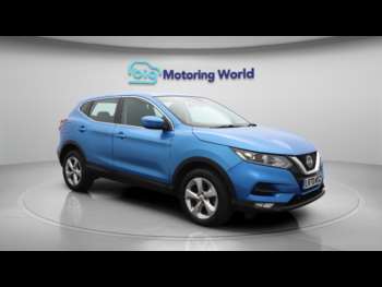 Used Nissan Qashqai 2020 for sale - 74750519: Photo