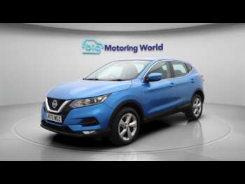 Used Nissan Qashqai 2020 for sale - 74750519: Photo