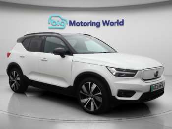 2021 (21) - P8 78kWh First Edition SUV 5dr Electric Auto AWD (408 ps)