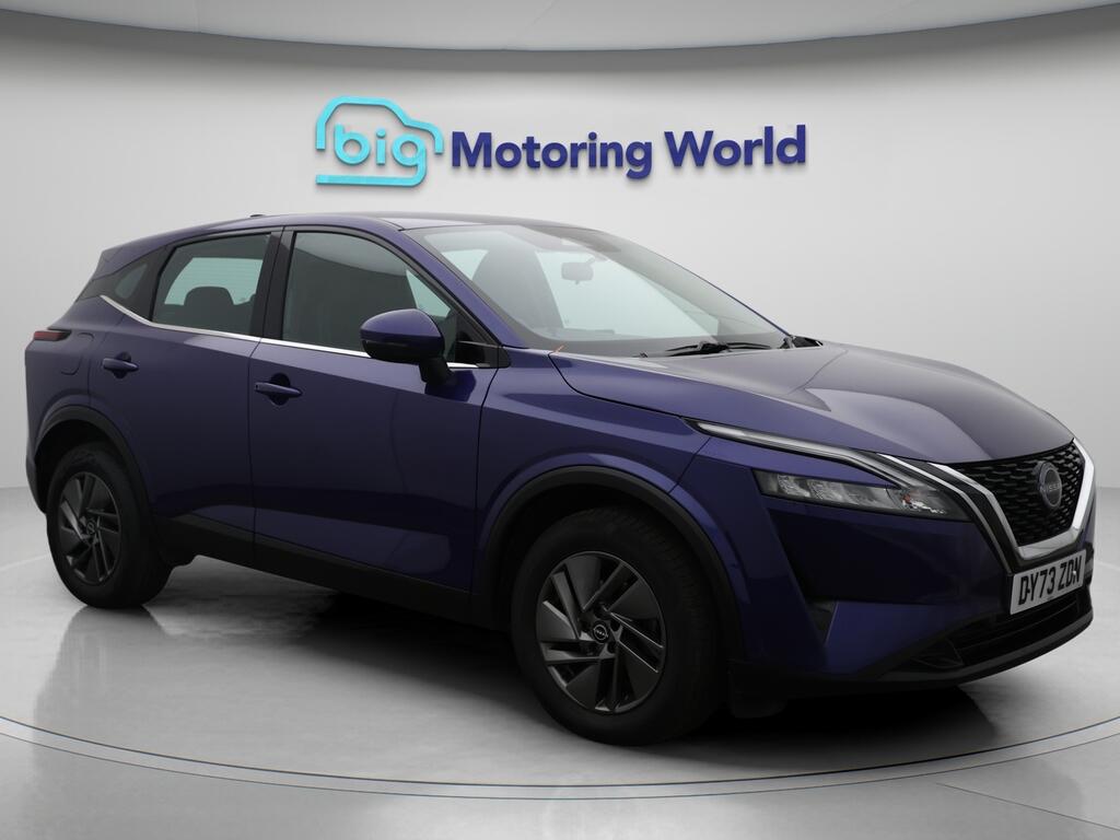 Used Nissan Qashqai 2023 for sale - 75914942: Photo 1
