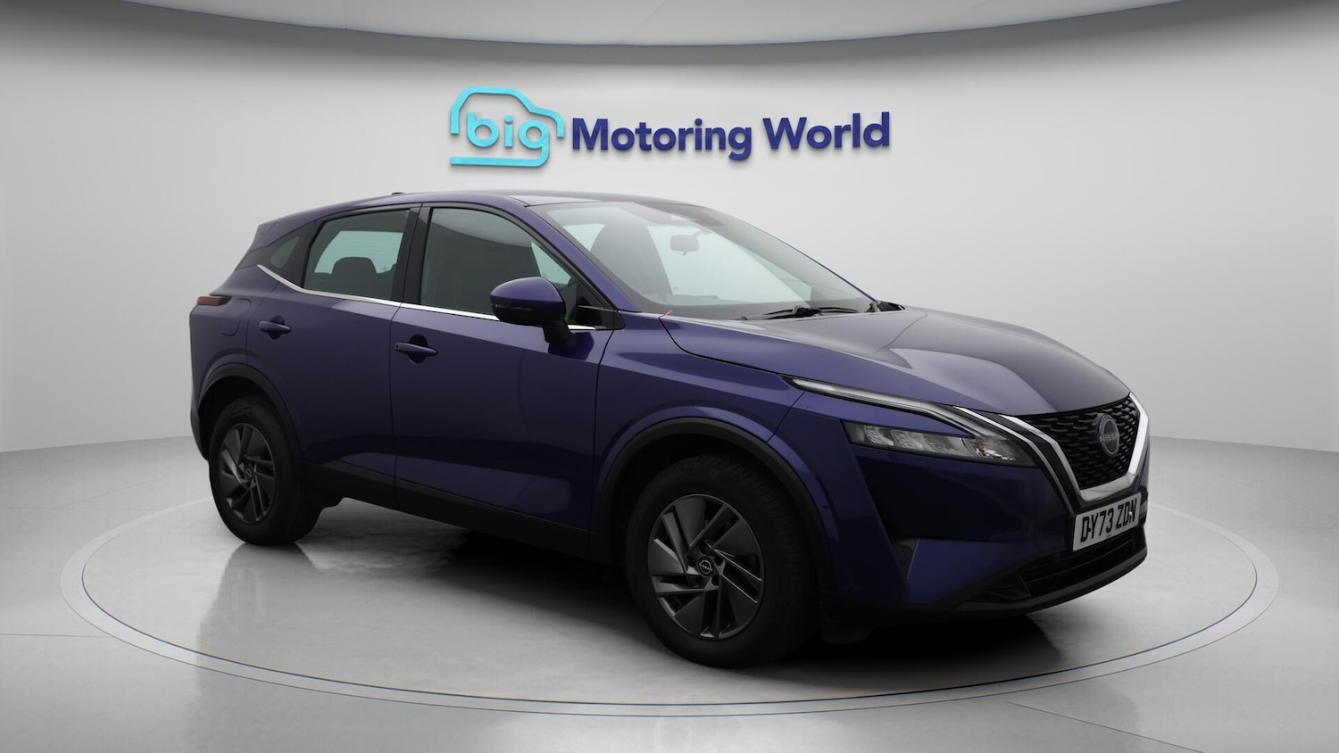 Used Nissan Qashqai 2023 for sale - 75914942: Photo 2