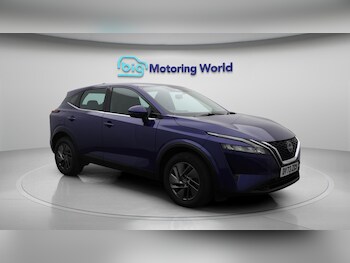 Used Nissan Qashqai 2023 for sale - 75914942: Photo