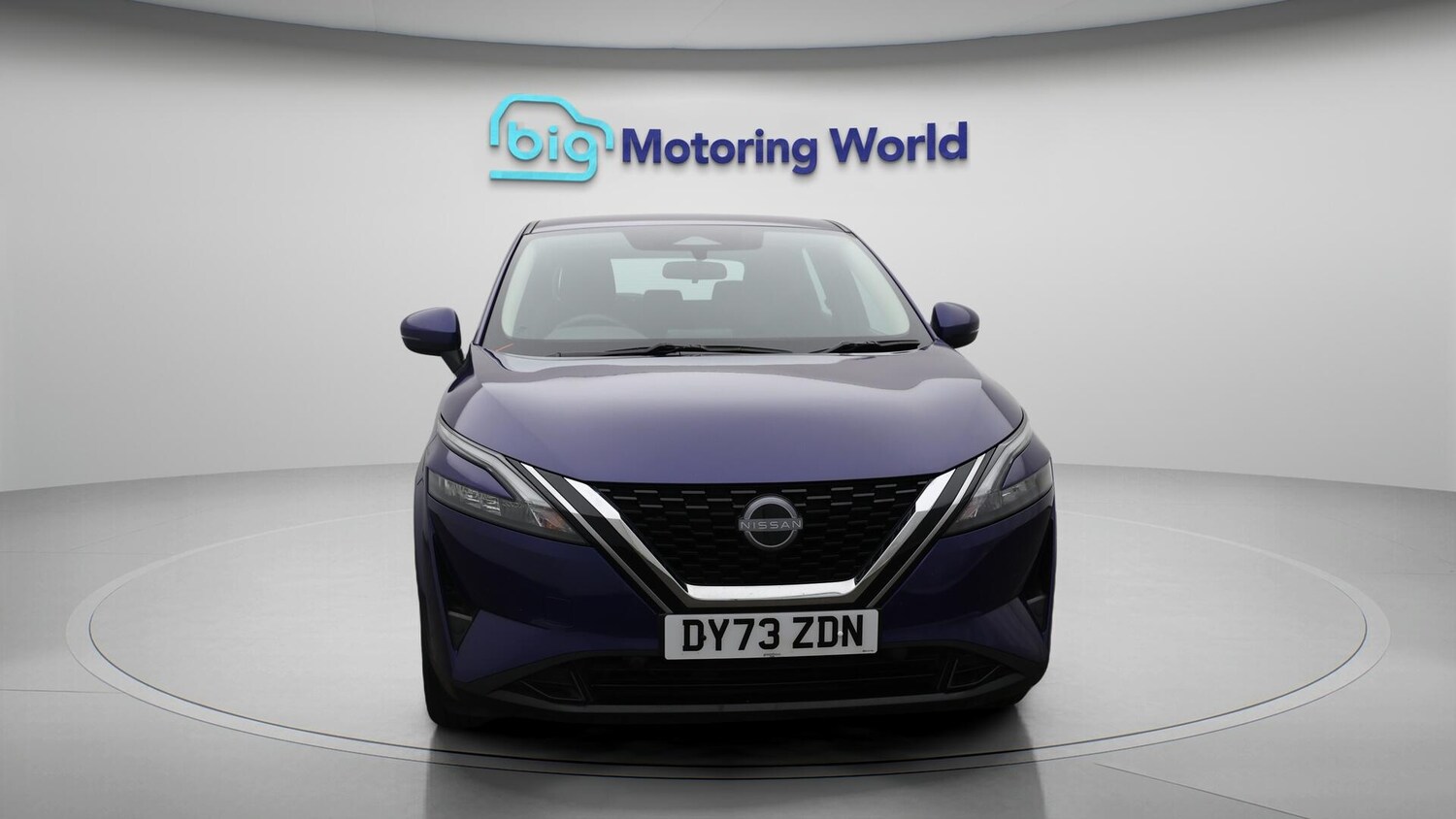 Used Nissan Qashqai 2023 for sale - 75914942: Photo 3