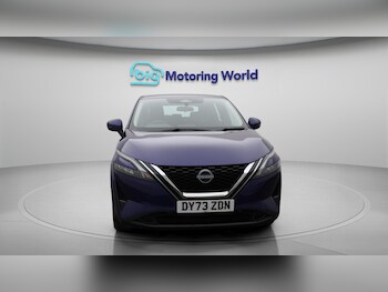 Used Nissan Qashqai 2023 for sale - 75914942: Photo