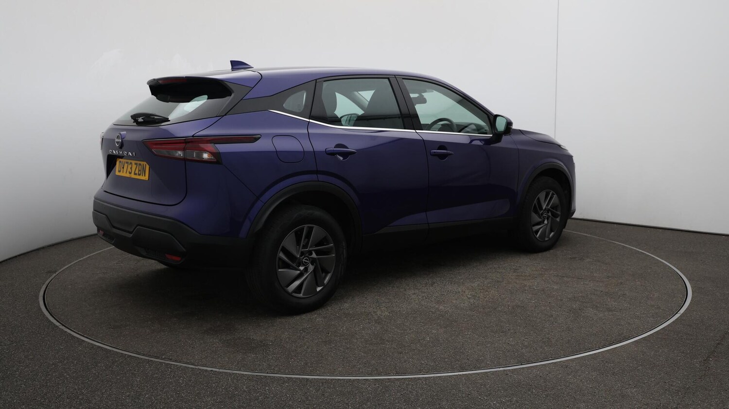 Used Nissan Qashqai 2023 for sale - 75914942: Photo 54