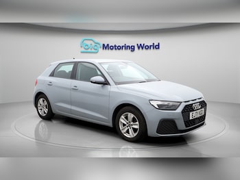 2021 - 25 TFSI Technik 5dr