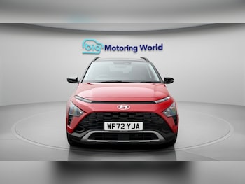 Used Hyundai BAYON 2022 for sale - 78380548: Photo
