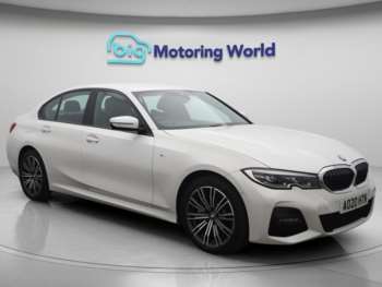 2020 (20) - 330e M Sport 4dr Auto
