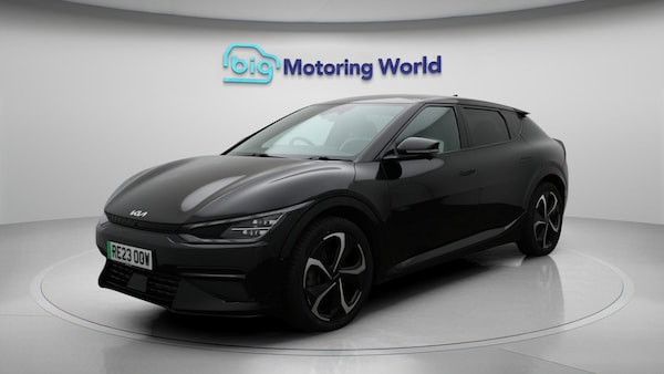 Used Kia EV6 2023 for sale - 76283936: Photo 4