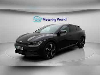 Used Kia EV6 2023 for sale - 76283936: Photo 4