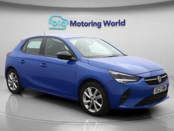 Used Vauxhall Corsa 2021 for sale - 75166753: Photo