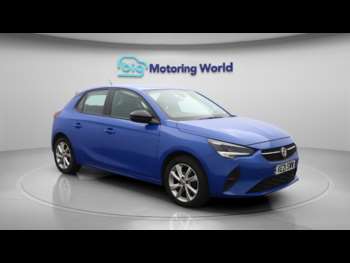 Used Vauxhall Corsa 2021 for sale - 75166753: Photo