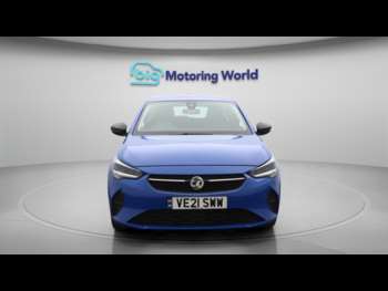 Used Vauxhall Corsa 2021 for sale - 75166753: Photo