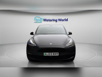 Used Tesla Model Y 2022 for sale - 79322551: Photo