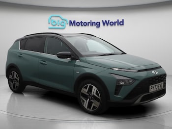 Hyundai - BAYON