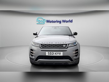 Used Land Rover Range Rover Evoque 2021 for sale - 78813983: Photo