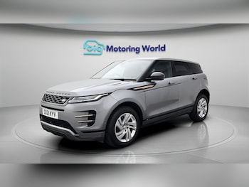 Used Land Rover Range Rover Evoque 2021 for sale - 78813983: Photo