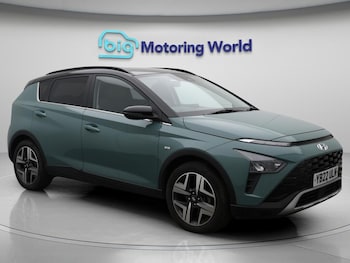2022 (22) - 1.0 TGDi 48V MHEV Ultimate 5dr DCT