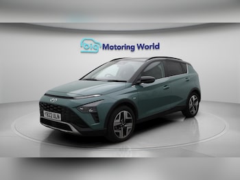 Used Hyundai BAYON 2022 for sale - 75926699: Photo