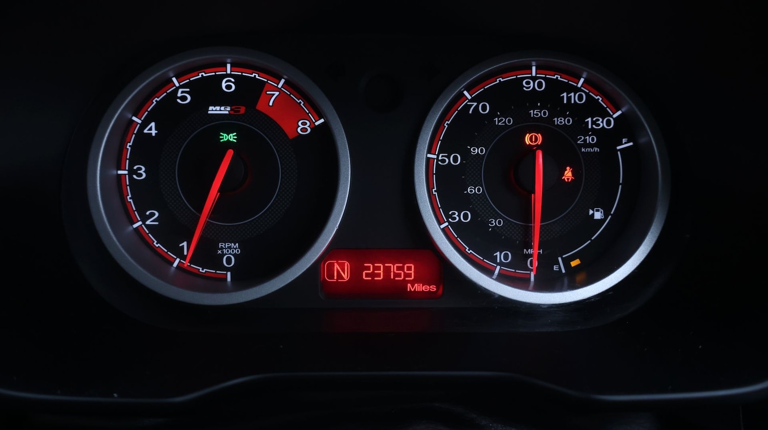 Used MG MG3 2023 for sale - 77536371: Photo 10