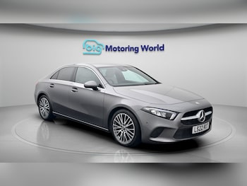 Used Mercedes-Benz A-Class 2022 for sale - 78656977: Photo