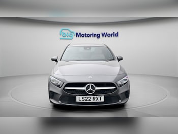 Used Mercedes-Benz A-Class 2022 for sale - 78656977: Photo