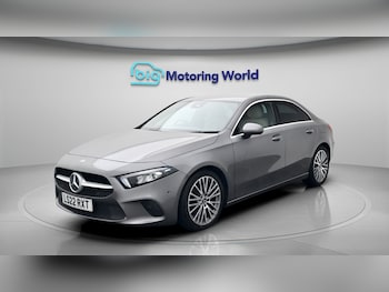 Used Mercedes-Benz A-Class 2022 for sale - 78656977: Photo