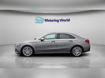 Used Mercedes-Benz A-Class 2022 for sale - 78656977: Photo