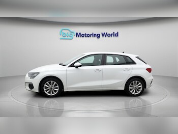 Used Audi A3 2022 for sale - 77528168: Photo