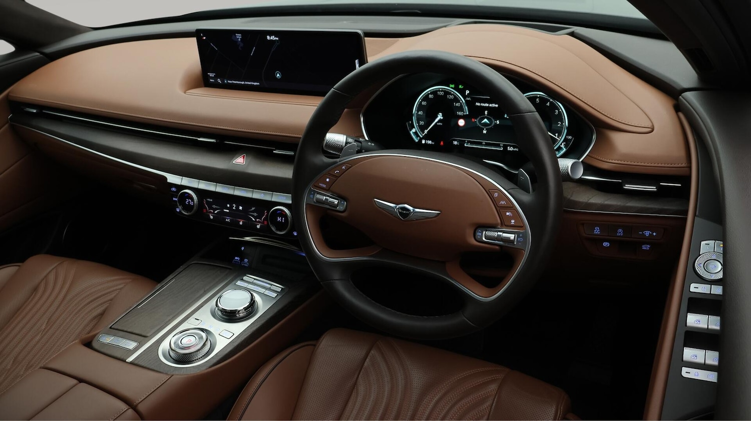 Used Genesis G80 2023 for sale - 76409055: Photo 10