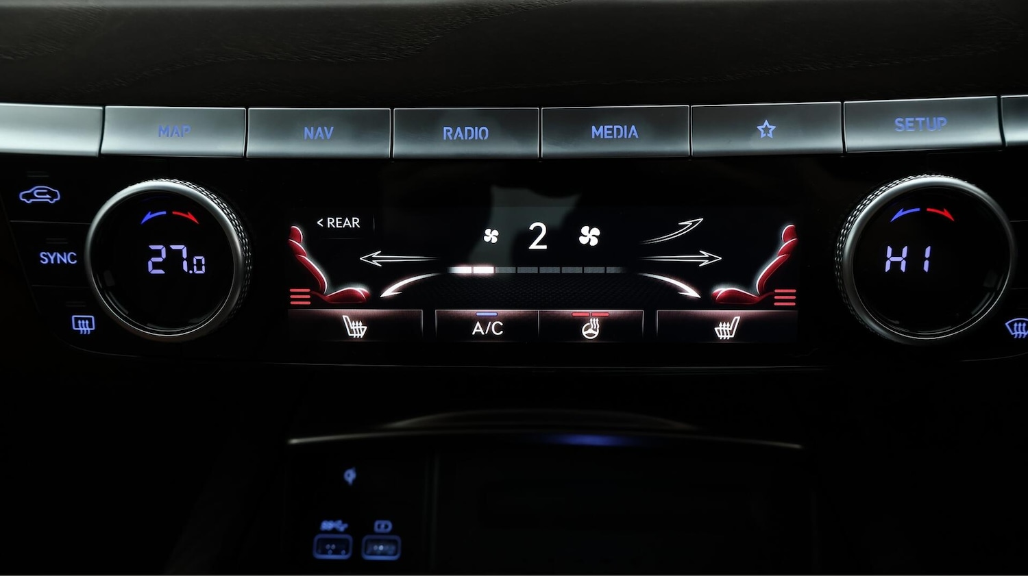 Used Genesis G80 2023 for sale - 76409055: Photo 13