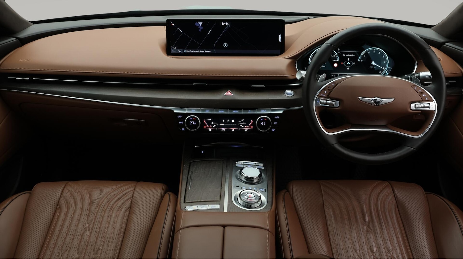 Used Genesis G80 2023 for sale - 76409055: Photo 14