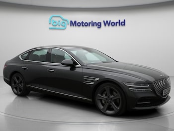 Used Genesis G80 2023 for sale - 76409055: Photo