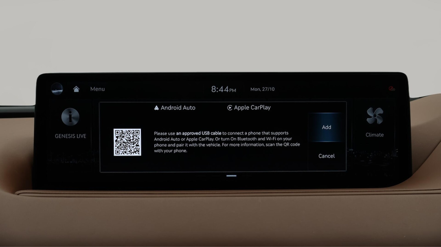 Used Genesis G80 2023 for sale - 76409055: Photo 25