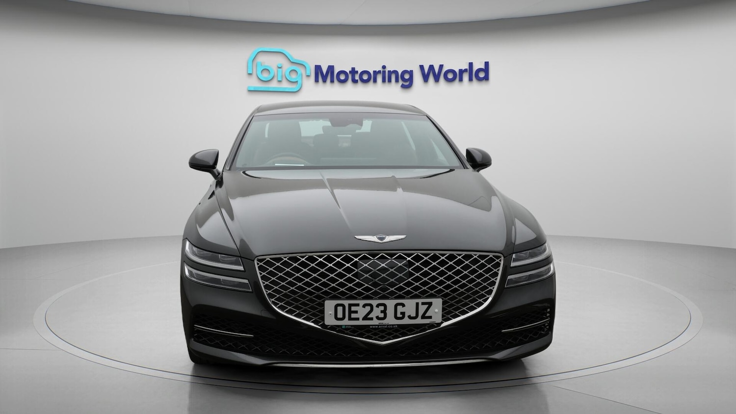 Used Genesis G80 2023 for sale - 76409055: Photo 3