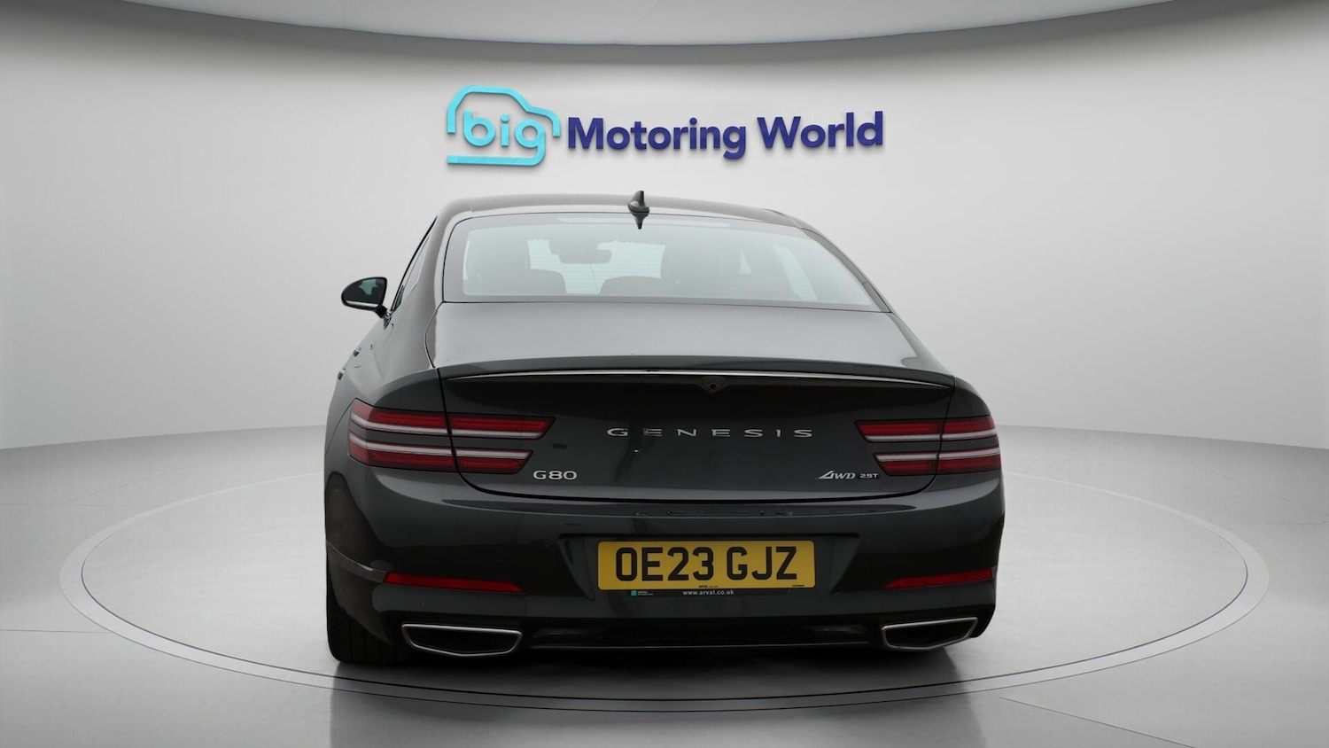 Used Genesis G80 2023 for sale - 76409055: Photo 7