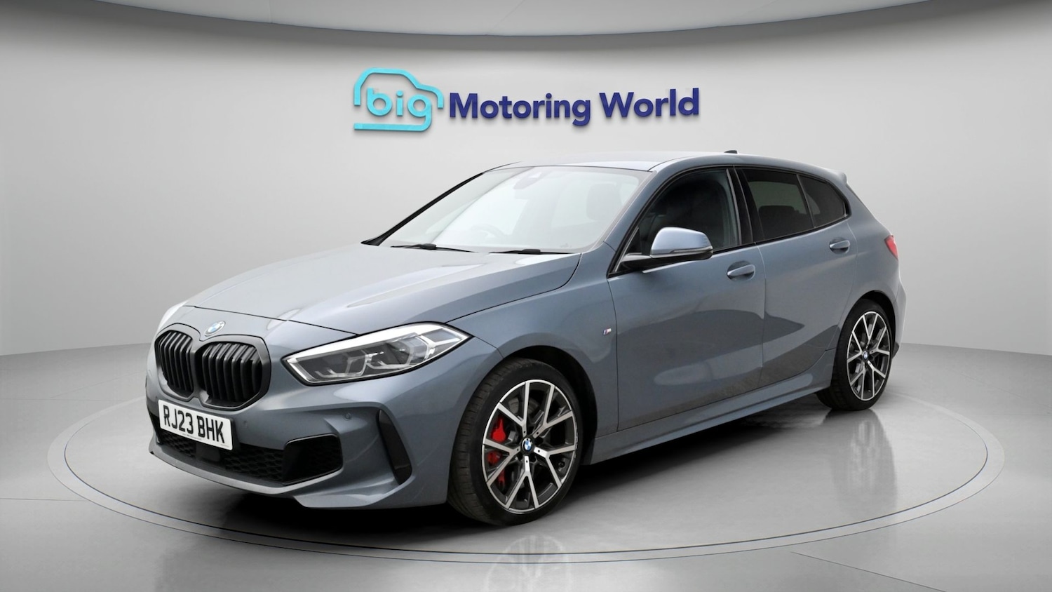 Used BMW 1 Series 2023 for sale - 77730835: Photo 3