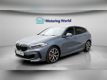 Used BMW 1 Series 2023 for sale - 77730835: Photo