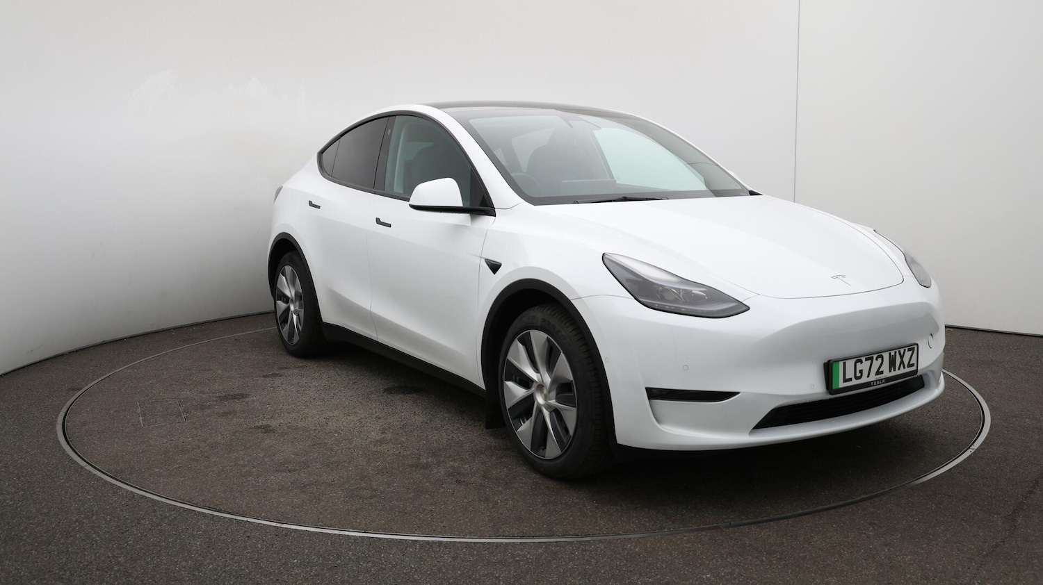 Used Tesla Model Y 2022 for sale - 76572972: Photo 44