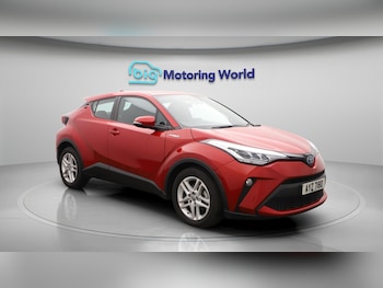 Used Toyota C-HR 2021 for sale - 76786397: Photo