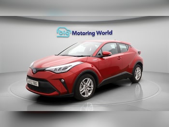 Used Toyota C-HR 2021 for sale - 76786397: Photo