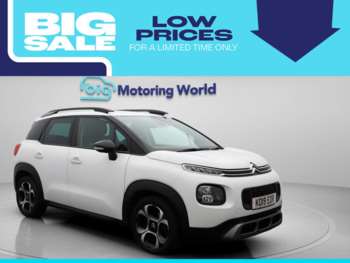 2019 (19) - 1.5 BlueHDi Flair SUV 5dr Diesel Manual Euro 6 (100 ps)