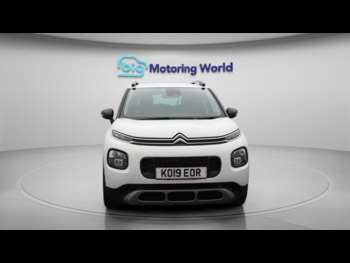Used Citroen C3 Aircross 2019 for sale - 74611589: Photo