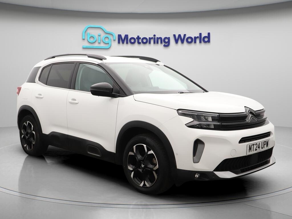 Used Citroen C5 Aircross 2024 for sale - 76270345: Photo 1