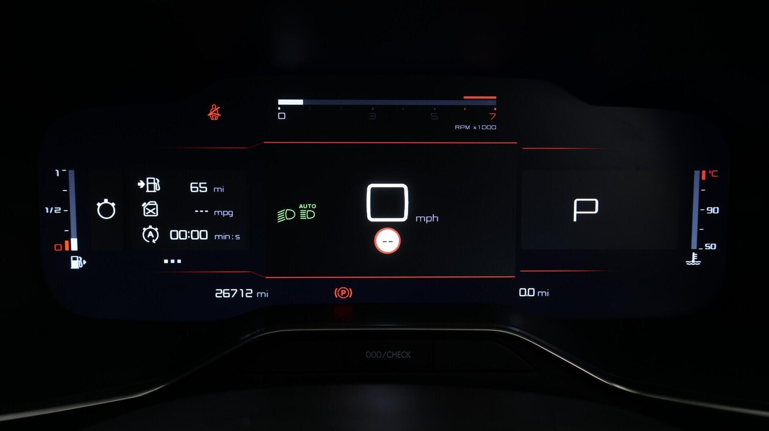 Used Citroen C5 Aircross 2024 for sale - 76270345: Photo 11