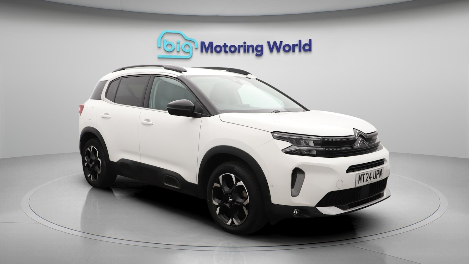 Used Citroen C5 Aircross 2024 for sale - 76270345: Photo 2